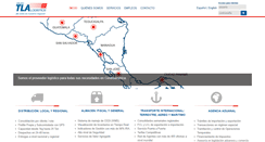 Desktop Screenshot of grupotla.com
